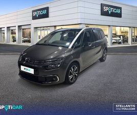 CITROEN C4 SPACETOURER PURETECH 96KW (130CV) EAT8 SHINE PACK