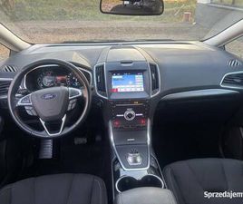 FORD S-MAX TITANIUM BIELSKO-BIALA - SPRZEDAJEMY.PL