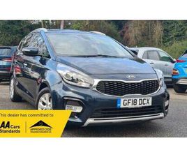 KIA CARENS 1.6 GDI ISG 2 5DR PETROL