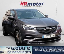 OPEL GRANDLAND X 1.5 CDTI EDITION
