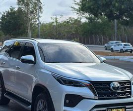 TOYOTA SW4 2.8 TDI SRX 7L AUTO 4WD