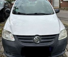 VW FOX 1.2 BENZIN 2011