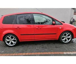 FORD C MAX 2007 ZAMIANA ZAMIENIE GUBINEK - SPRZEDAJEMY.PL