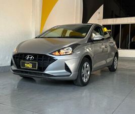 HYUNDAI HB20 HYUNDAI HB20 1.0 S VISION