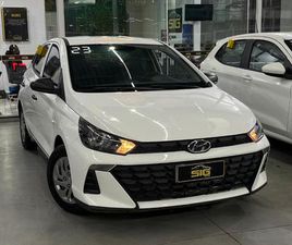 HYUNDAI HB20 HYUNDAI HB20 1.0 SENSE