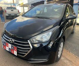 HYUNDAI HB20 HYUNDAI HB20 5 ANOS 1.0 FLEX 12V MEC.