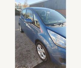 KIA VENGA 1.4 ECODYNAMICS 2 EURO 5 (START/STOP) 5DR