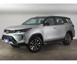 TOYOTA SW4 2.8 TDI SRX PLATINUM 7L AUTO 4WD