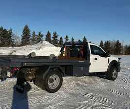BALE DECK TRUCK FOR SALE