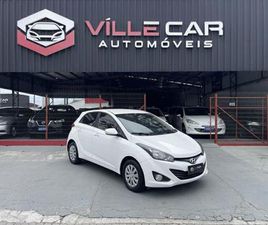 HYUNDAI HB20 HYUNDAI HB20 C.STYLE/C.PLUS 1.6 FLEX 16V AUT.