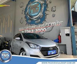 HYUNDAI HB20 HYUNDAI HB20 COMF./C.PLUS/C.STYLE 1.0 FLEX 12V