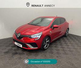 CLIO E-TECH 140 - 21N R.S. LINE