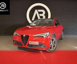 STELVIO 2020 2.2 T SPRINT Q4 190CV AUTO