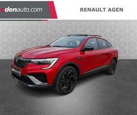 E-TECH FULL HYBRID 145 GSR2 ESPRIT ALPINE