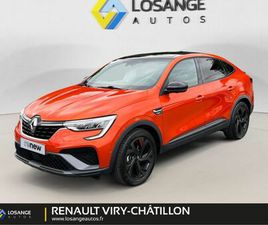 RENAULT ARKANA - E-TECH 145 - 21B R.S. LINE