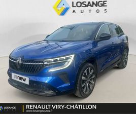 RENAULT AUSTRAL - MILD HYBRID 160 AUTO TECHNO