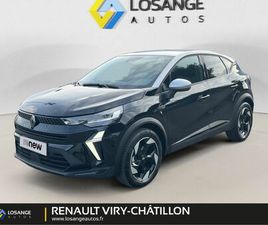 RENAULT CAPTUR - ECO-G 100 CH TECHNO