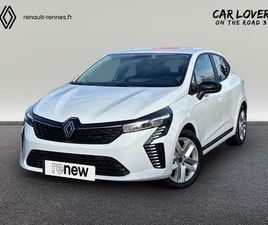 CLIO E-TECH FULL HYBRID 145 CH GSR2 EVOLUTION