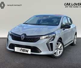 CLIO E-TECH FULL HYBRID 145 CH GSR2 EVOLUTION