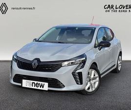 CLIO E-TECH FULL HYBRID 145 CH GSR2 EVOLUTION