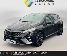 RENAULT CLIO V - CLIO TCE 90 CH GSR2 ESPRIT ALPINE