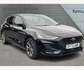 1.0T ECOBOOST MHEV ST-LINE DCT EURO 6 (START/STOP) 5DR