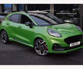1.5T ECOBOOST ST EURO 6 (START/STOP) 5DR