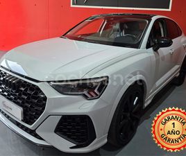 AUDI Q3 RS 2.5 TFSI QUATTRO