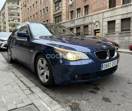 BMW SERIE 5 530IA EXCLUSIVE