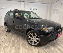 BMW X3 3.0I