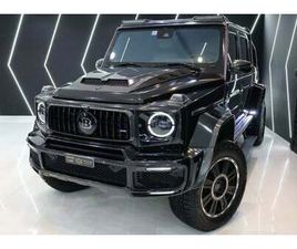 MERCEDES-BENZ G 63 AMG 6X6 2021 BRABUS 800 6X6 XLP ADVENTURE, FIRST EDITION, FULL CARBON FIBER EXTERIOR/INTERIOR PACKAGE!!
