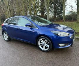 1.0T ECOBOOST ZETEC EURO 6 (START/STOP) 5DR