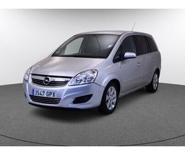 OPEL ZAFIRA OPEL ZAFIRA 1.7 CDTI ENERGY 5P 7 PLAZAS