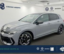 VOLKSWAGEN GOLF VIII 1.5 ETSI DSG R-LINE AHK+PANO+360°KAM+