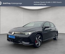 VOLKSWAGEN GOLF VIII GTI CLUBSPORT 2,0 L TSI DSG,RFK,ACC,LE