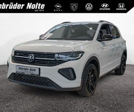 VOLKSWAGEN T-CROSS VOLKSWAGEN T-CROSS 1.0 TSI R-LINE SHZ ACC FACEL. MATRIX-LED