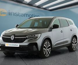 RENAULT ESPACE ICONIC 147 KW
