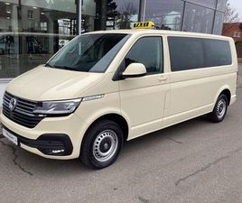 VOLKSWAGEN T6.1 CARAVELLE 2.0 TDI DSG COMFORTLINE LANG/TAXI
