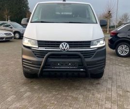 VOLKSWAGEN T6.1 KOMBI 2,0 TDI 4-MOTION DSG