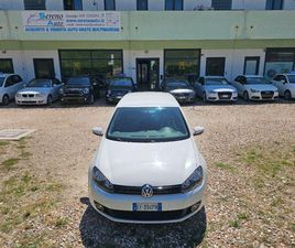 GOLF 6ª SERIE GOLF 1.2 TSI 5P. TRENDLINE BLUEM. TECH.
