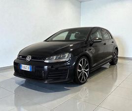 GOLF 7ª SERIE GOLF GTD 2.0 TDI 5P. BLUEMOTION TECHNOLOGY