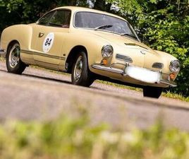 VOLKSWAGEN VW KARMANN GHIA 1967