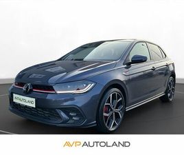 VOLKSWAGEN POLO GTI VOLKSWAGEN POLO GTI 2.0 TSI DSG | PANO | REAR VIEW |