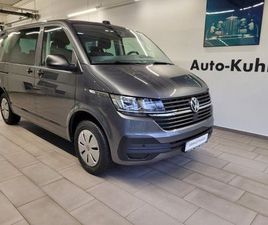 VOLKSWAGEN T6.1 MULTIVAN FAMILY 2,0 TDI 110KW DSG NAV,ACC,T