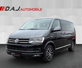 VOLKSWAGEN TRANSPORTER T6 VOLKSWAGEN T6 MULTIVAN HIGHLINE 4MOTION / ACC DCC REAR DVD