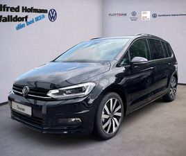VOLKSWAGEN TOURAN HIGHLINE 1.5 L TSI DSG AHK KEYLESS 7-SITZ
