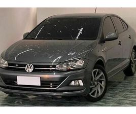 VOLKSWAGEN VIRTUS HIGHLINE 200 TSI 1.0 FLEX 12V AUT 2018