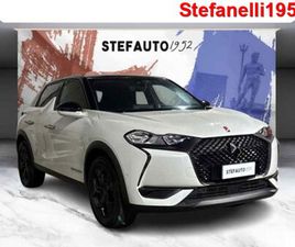 DS DS 3 DS 3 CROSSBACK PURETECH 130 AUT. FAUBOURG DEL 2019 USATA A BOLOGNA