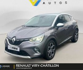 RENAULT CAPTUR - E-TECH FULL HYBRID 145 TECHNO