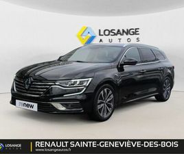 RENAULT TALISMAN ESTATE - TALISMAN ESTATE BLUE DCI 160 EDC INTENS